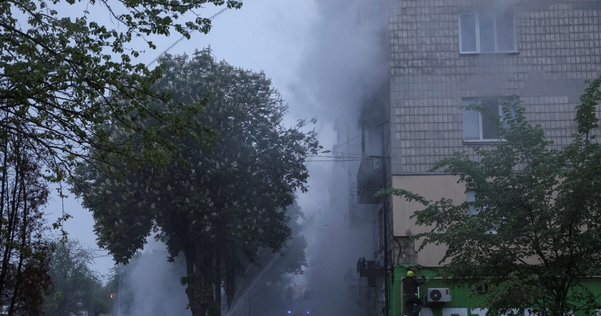 Ukraine: “Putin’s temporary truce – Russian forces have already violated it”