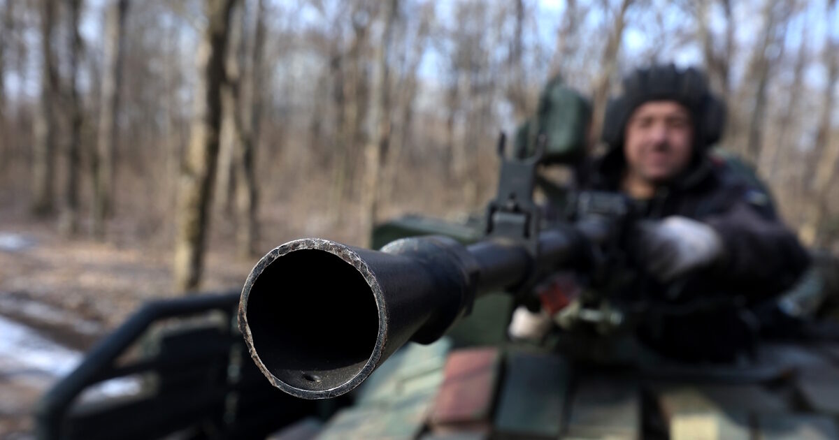 Trump first sends weapons to Ukraine – Map with the country’s rare minerals