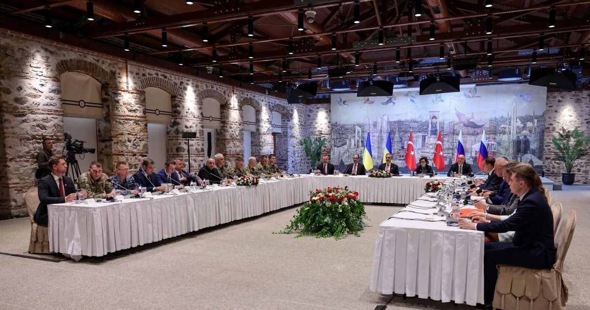 Russia – Ukraine: Moscow demanded to give Kiev more territories – the terms