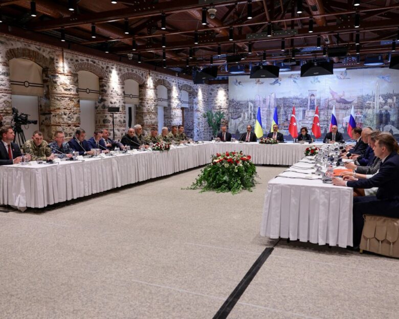 Ρωσία – Ουκρανία: Η Μόσχα απαίτησε να παραχωρήσει το Κίεβο περισσότερα εδάφη – Οι όροι