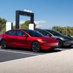 Tesla V4 Supercharger