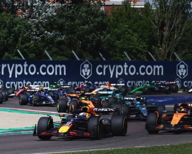 Μαξ Φερστάπεν Ιμολα