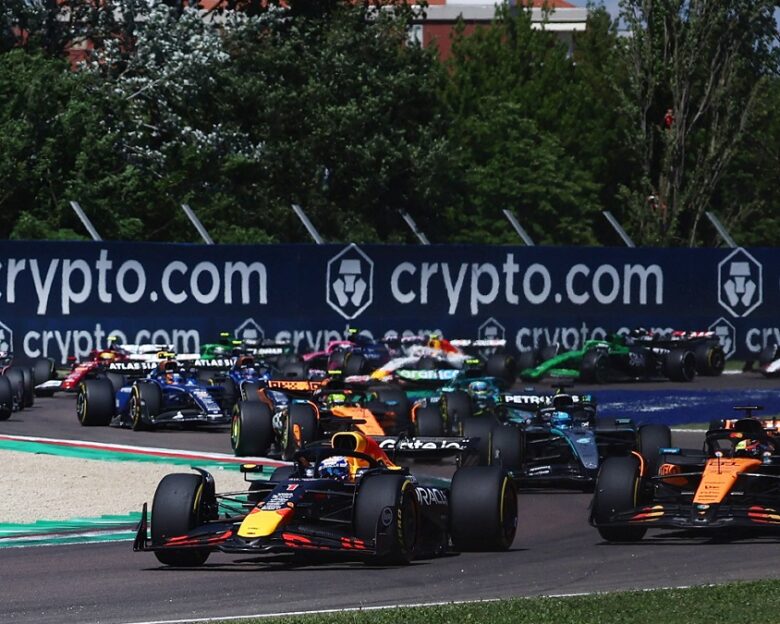 Formula 1: Μην τον είδατε τον Φερστάπεν στην Ιμολα
