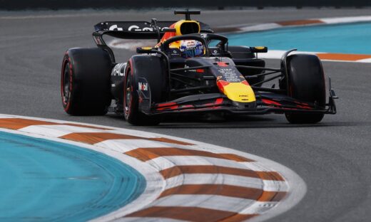 Formula 1 Φερστάπεν
