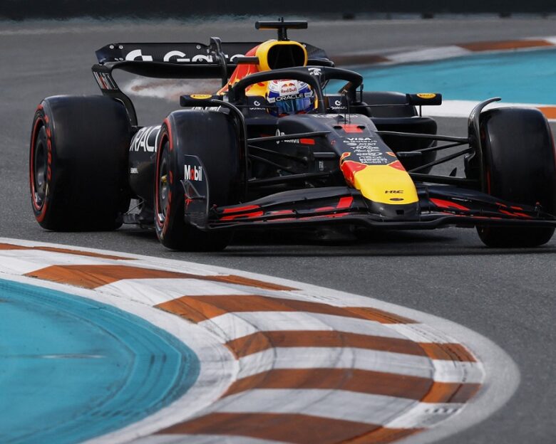 Formula 1: Ο «γύρος Φερστάπεν» του έδωσε pole position στο Grand Prix του Μαϊάμι