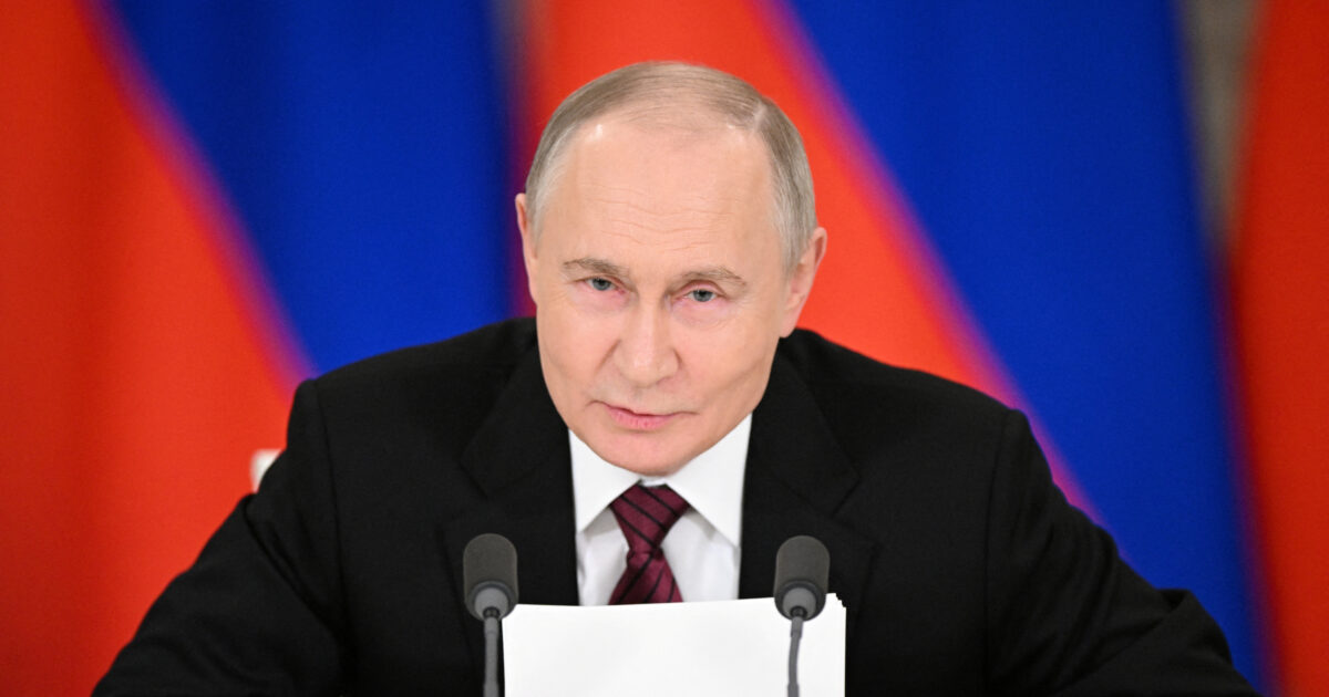 Russia does not say whether Putin will participate in peace talks with Zelenski in Turkey