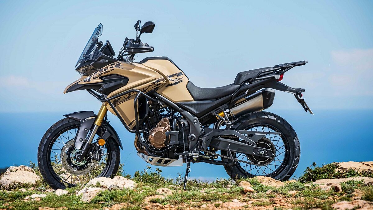 VOGE DS625X