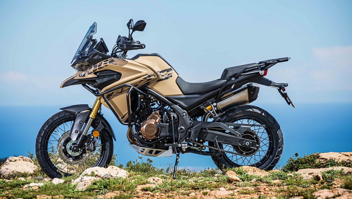 VOGE DS625X