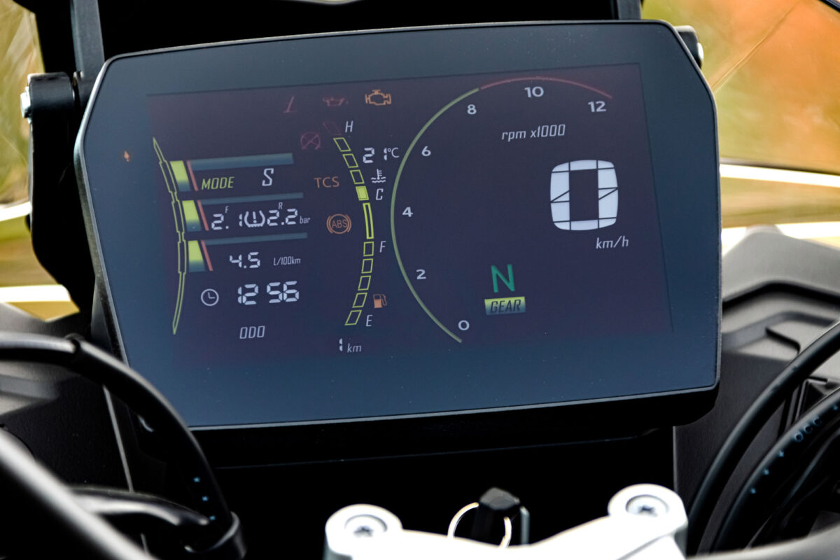 VOGE DS625X