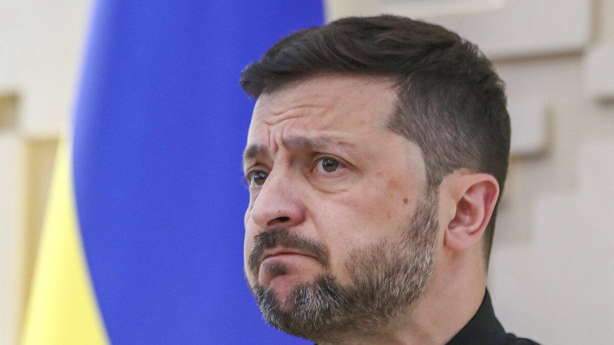 Βολοντίμιρ Ζελένσκι