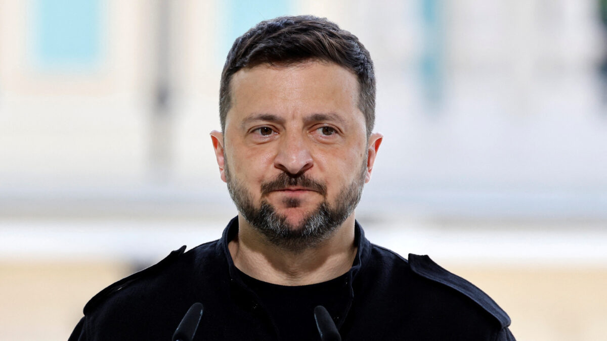 Βολοντίμιρ Ζελένσκι