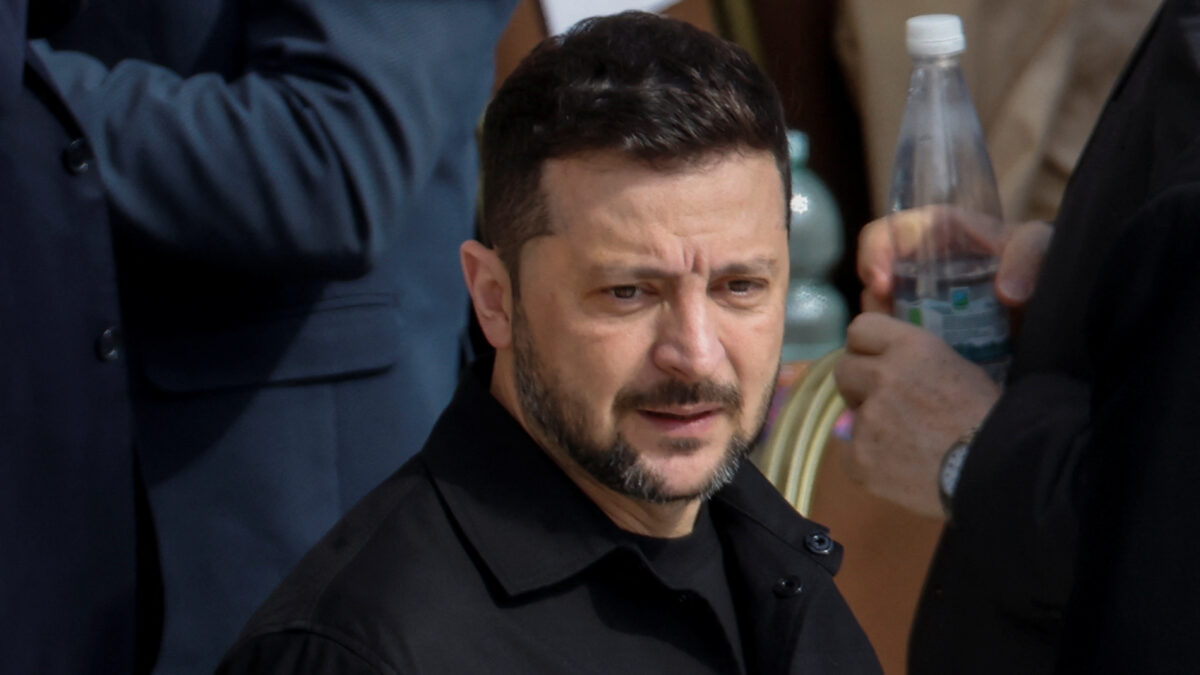 Βολοντίμιρ Ζελένσκι