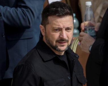 Βολοντίμιρ Ζελένσκι