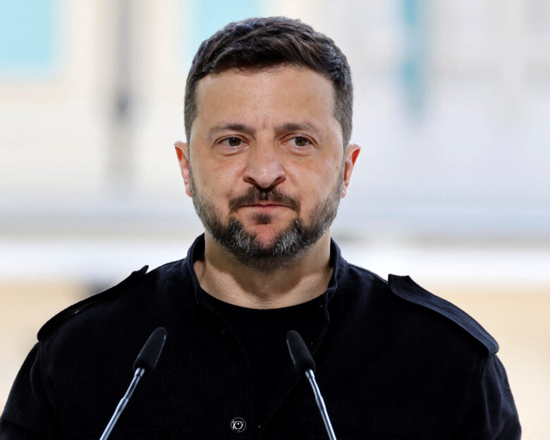 Ζελένσκι: Ο Πούτιν φοβάται τις άμεσες συνομιλίες μαζί μου  – Προσκάλεσα τον Τραμπ στην Τουρκία για τις διαπραγματεύσεις