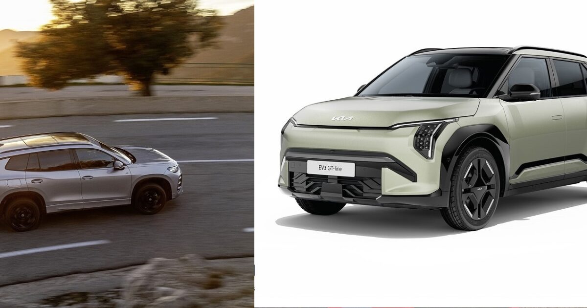EuroNCAP: Πεντάστερα σε ασφάλεια το νέο VW Tayron και το Kia EV3