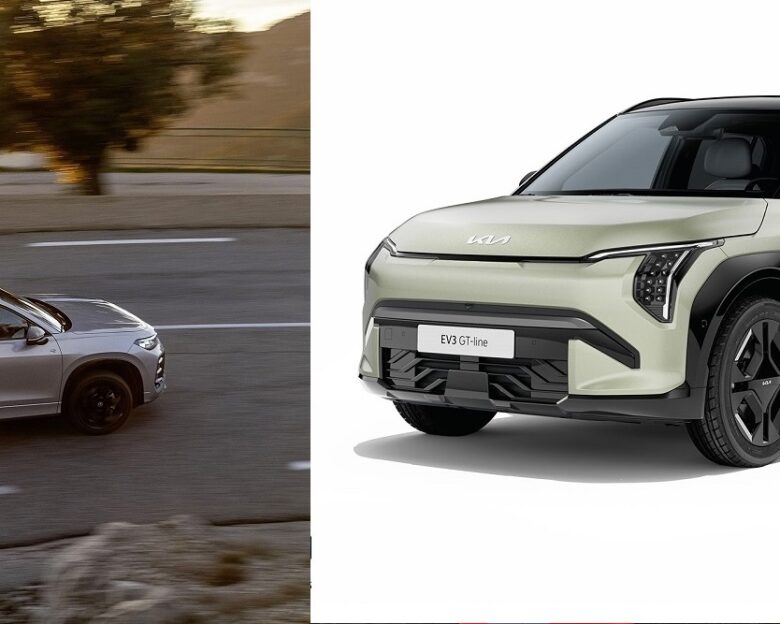 EuroNCAP: Πεντάστερα σε ασφάλεια το νέο VW Tayron και το Kia EV3