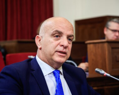 Ο Αλέξανδρος Βαρβέρης