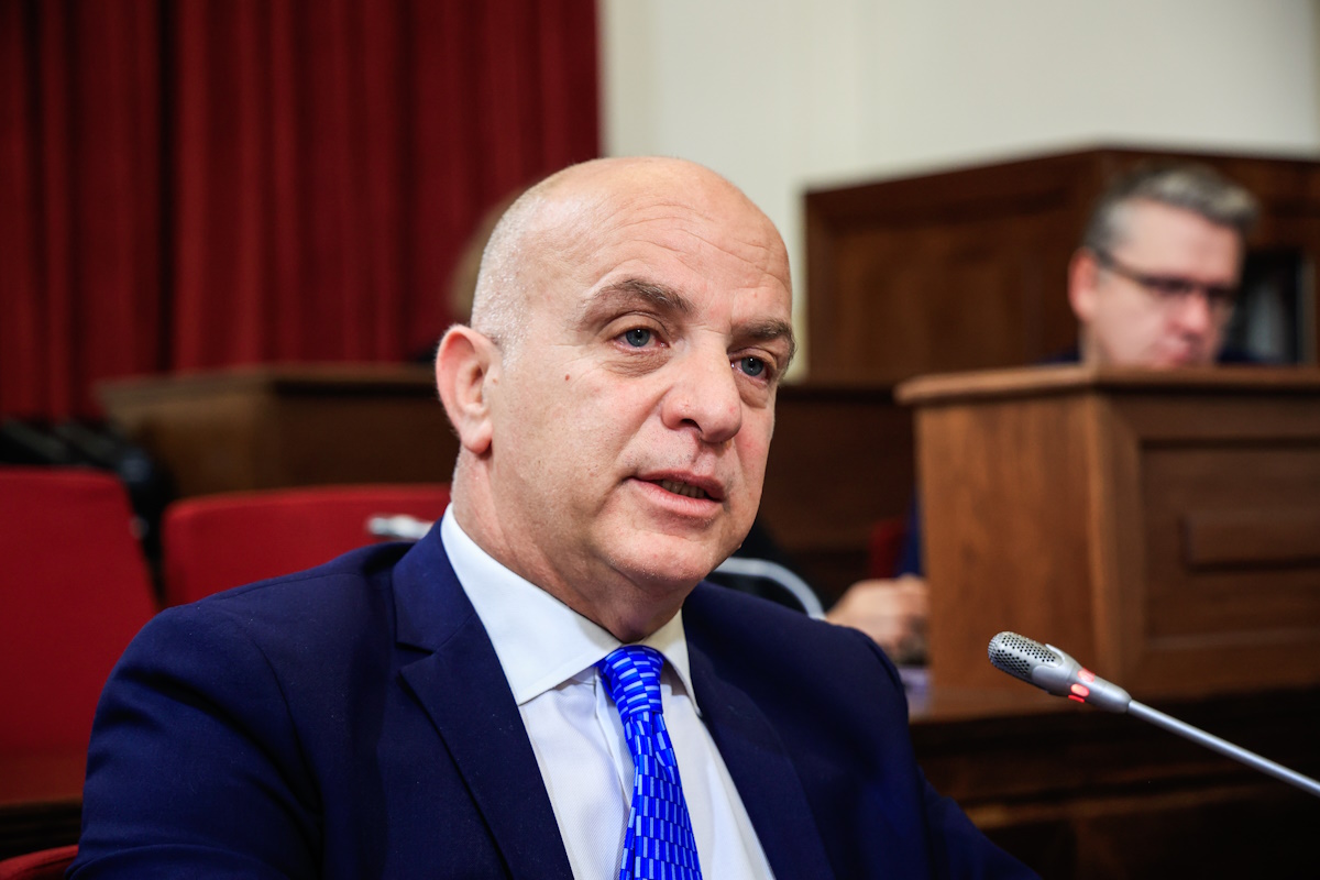 Ο Αλέξανδρος Βαρβέρης