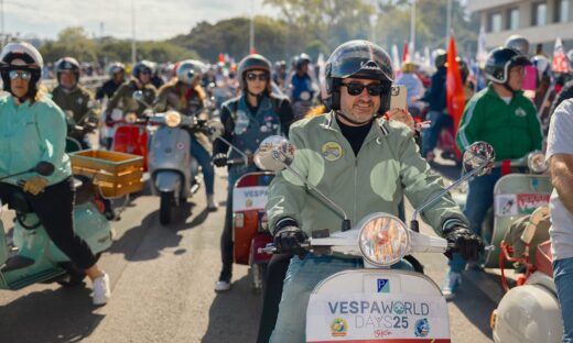 Vespa World Days 2025