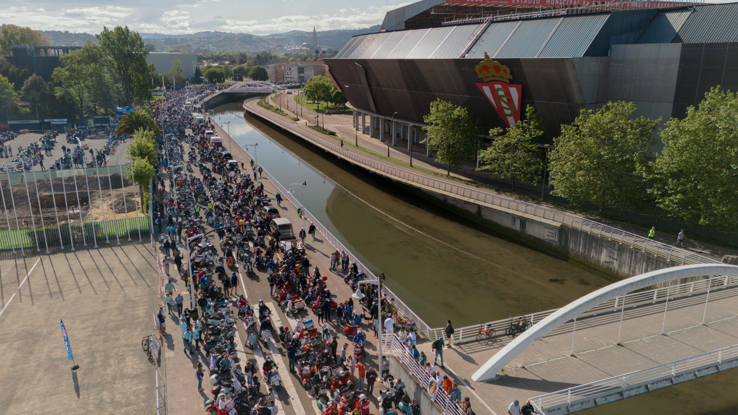 Vespa World Days 2025