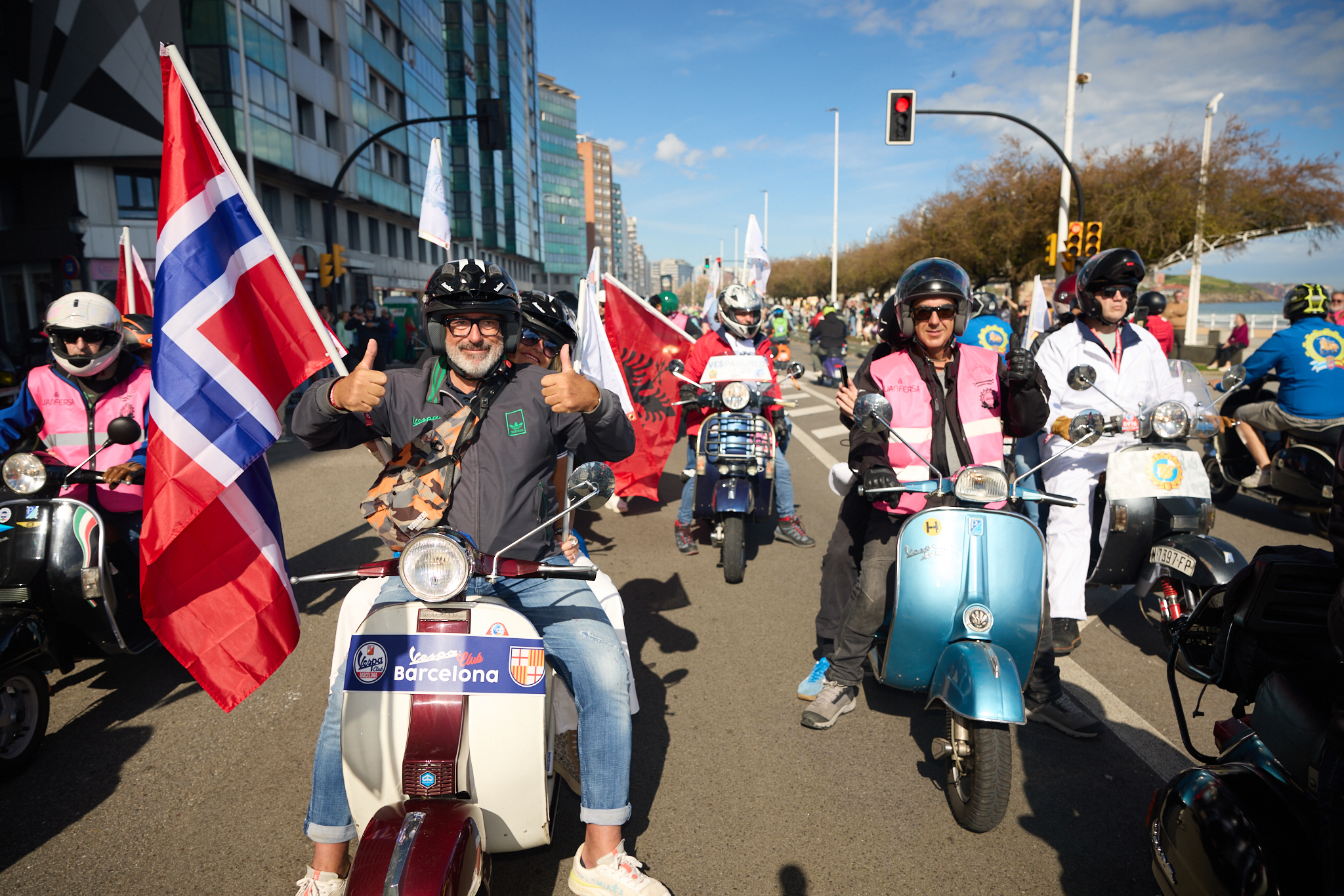Vespa World Days 2025
