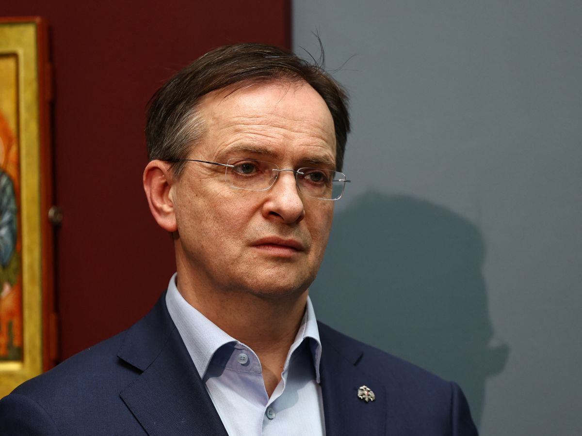 Βλαντίμιρ Μεντίσκι