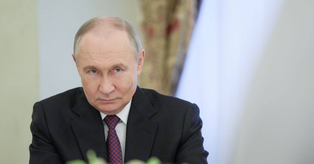 Vladimir Putin is a “monster” of coldness: “I come to a bun to some, but I hold on”