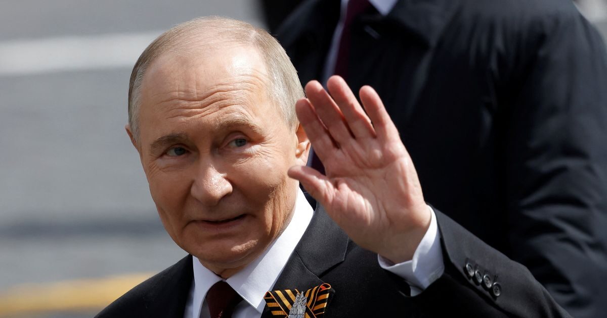 Putin’s hopes for peace in Ukraine – Putin downgrades with the diplomatic mission he chose