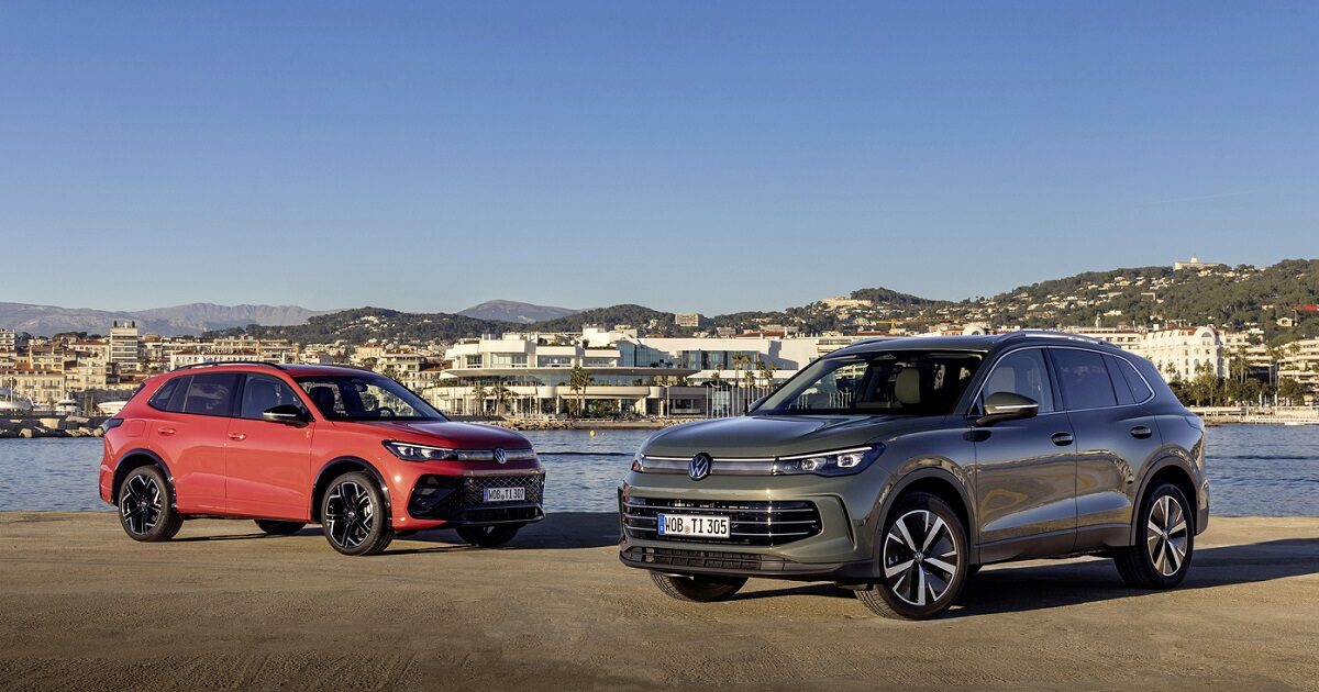 Πρωτιά πωλήσεων του ομίλου Volkswagen στην Ευρώπη