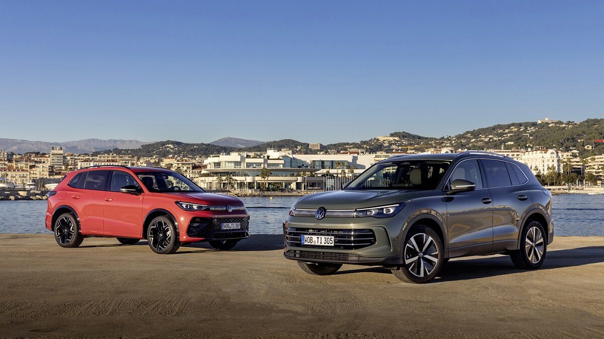 VW Tiguan