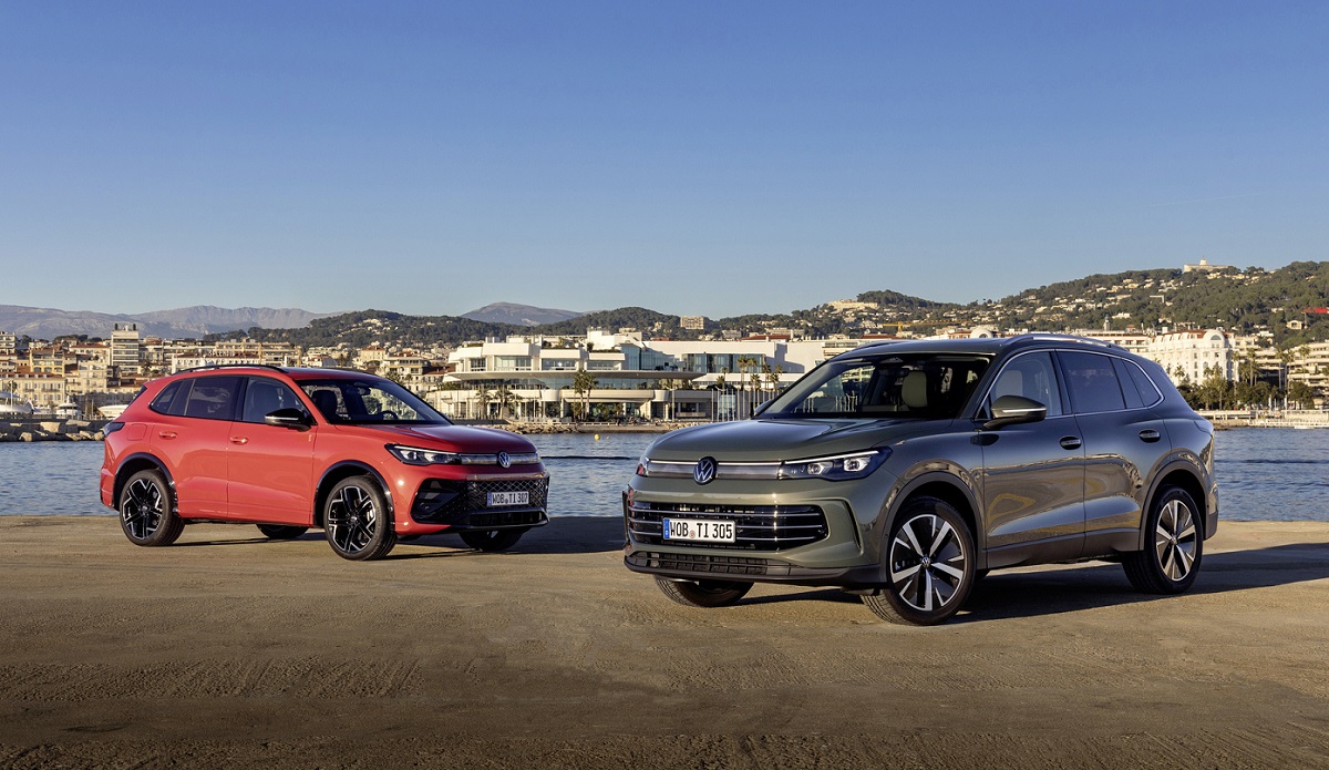 VW Tiguan