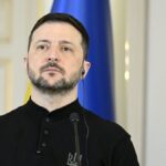 Ο Βολοντίμιρ Ζελένσκι