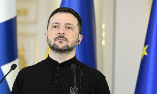 Ο Βολοντίμιρ Ζελένσκι