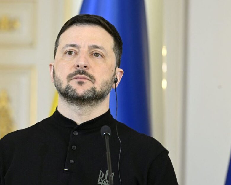 Ζελένσκι: Καθ’ οδόν προς την Άγκυρα για συνάντηση με Ερντογάν – «Θα περιμένω τον Πούτιν στην Κωνσταντινούπολη»