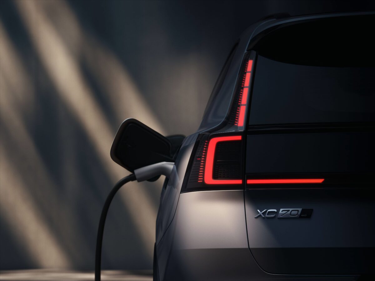 Volvo XC70