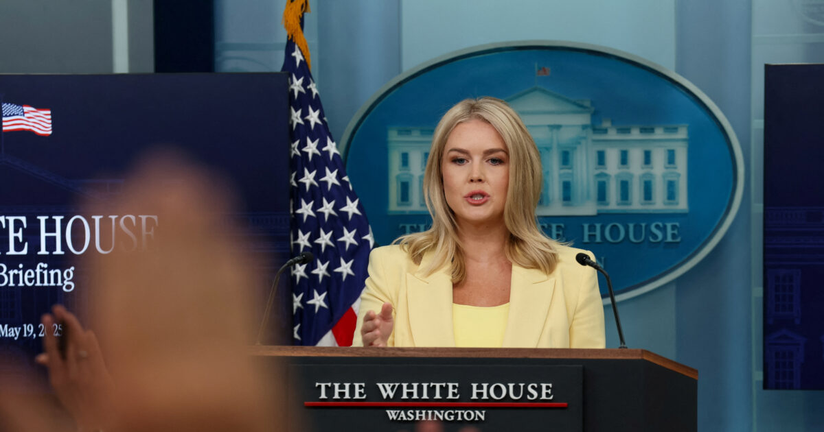 White House: Trump is open for a meeting with Putin – Zelenski will be updated after the phone call