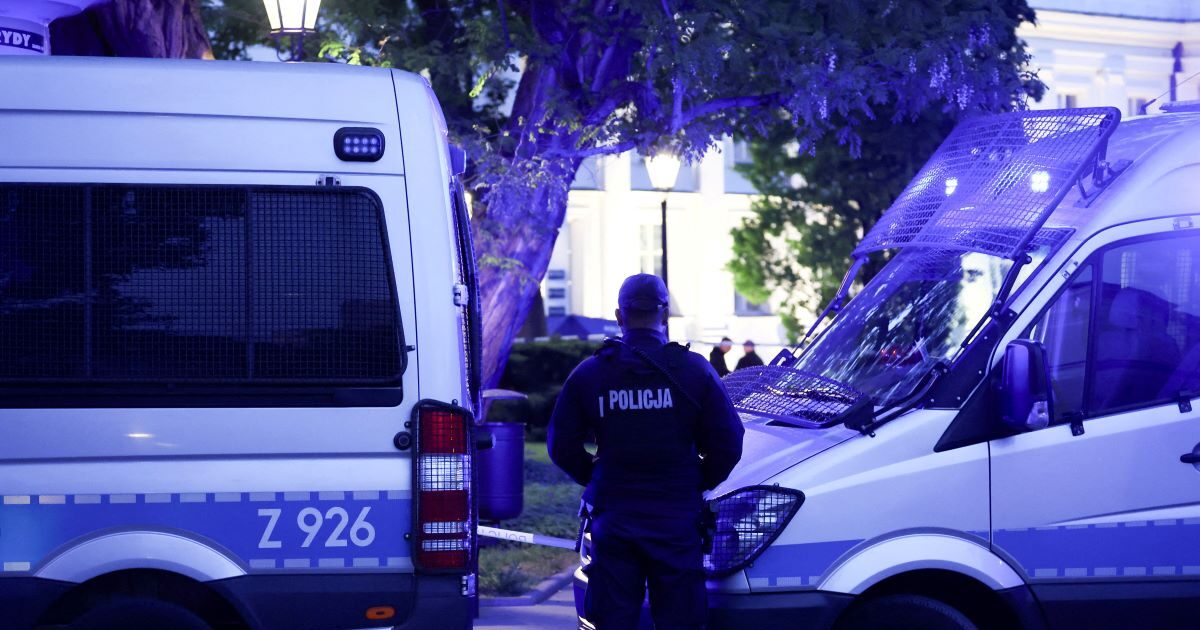 Poland: 22 -year -old with ax beheaded a woman at the University of Warsaw – handcuffs to the perpetrator