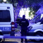 Η αστυνομία απέκλεισε τους χώρους του Πανεπιστημίου, μετά την επίθεση