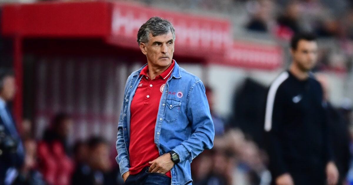 Mendilibar for Panathinaikos – Olympiacos: All games are rehearsal for the Greek Cup final