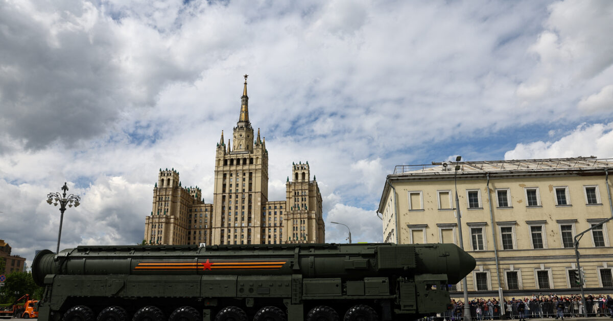 Russia: We no longer have restrictions on the development of mid -range rockets – Trump’s threats in India