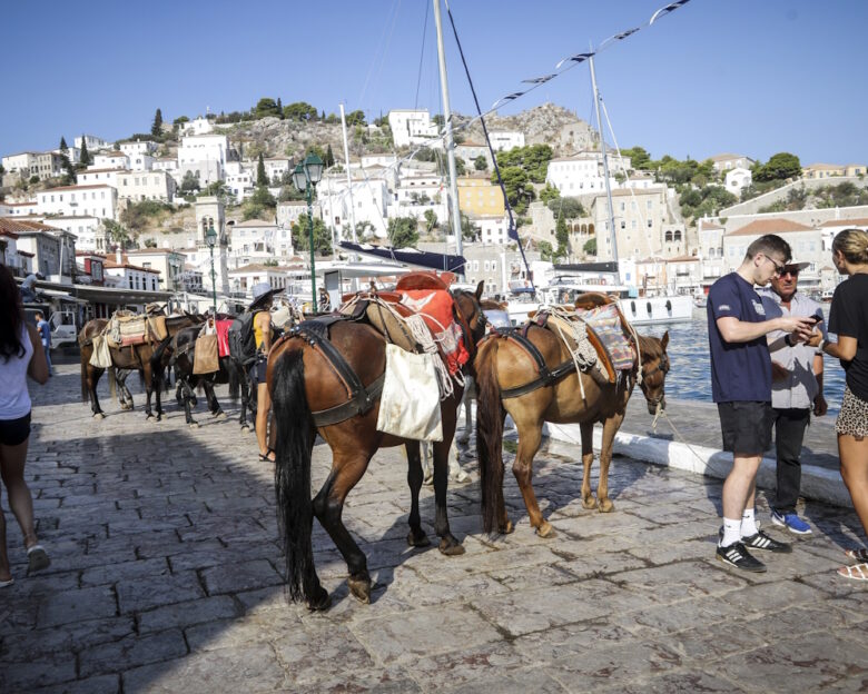 Ύδρα – Σπέτσες: Αυστηρότερο πλαίσιο για τροχοφόρα στα δύο νησιά αποφασίστηκε σε ευρεία σύσκεψη