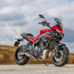 Yamaha MT07TR EU