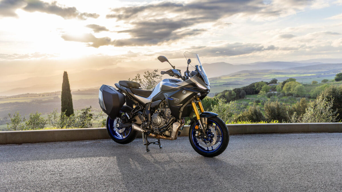 Yamaha MT07TRGT EU