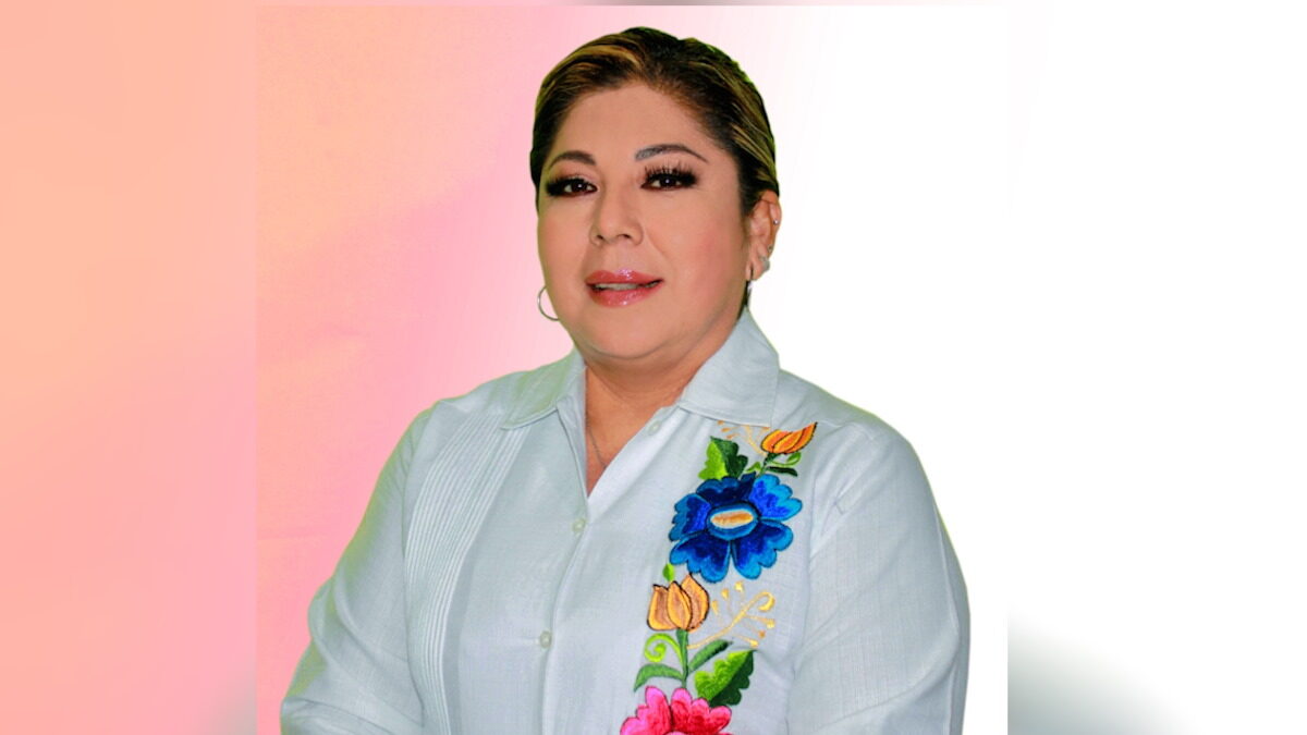 Η Yesenia Lara Gutiérrez,