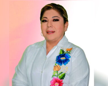 Η Yesenia Lara Gutiérrez,