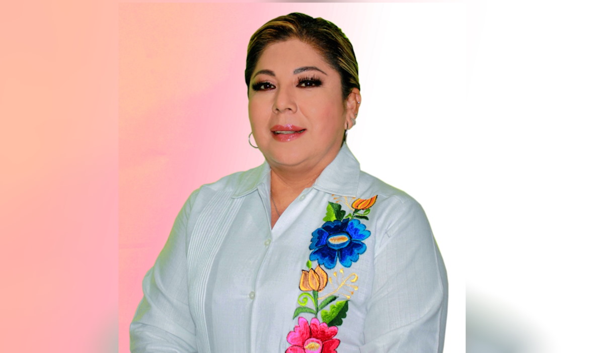Η Yesenia Lara Gutiérrez,