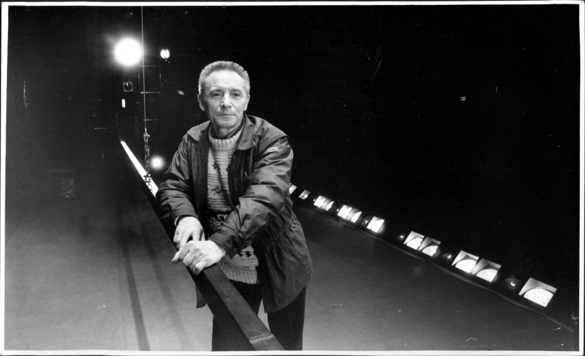 Yuri Grigorovich