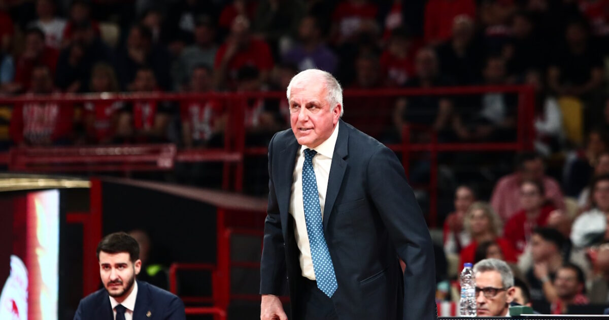 Obradovic: The best basketball in Europe is at Euroleague – NBA is coming and we have to protect ourselves