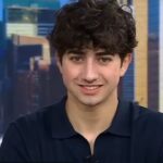 Ο Zachary Yadegari