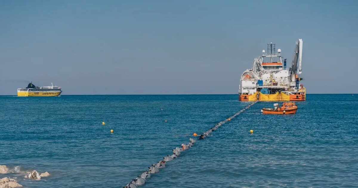 ADMIE: Denying a publication for the Greek-Cyprus-Israel electrical interconnection project